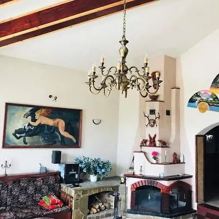 Retro Villa
