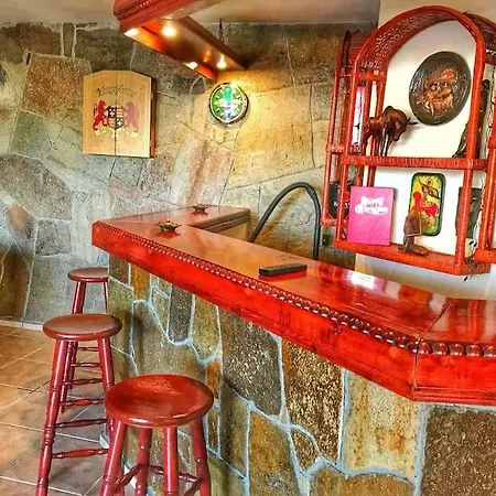 Retro Villa